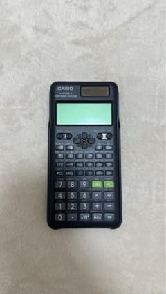FX-375ES A 関数電卓のサムネイル