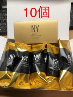 ニューヨークパーフェクトチーズ 10個のサムネイル