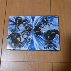 進撃の巨人展 FINAL ポストカードのサムネイル