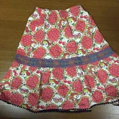 グラグラ＊スカート＊サイズ7のサムネイル