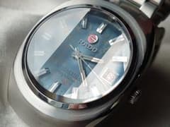 gsseiko！RADO マンチェスター サファイア 精度抜群！ヴィンテー gsseiko様専用！RADO マンチェスター サファイア 精度抜群！ヴィンテー