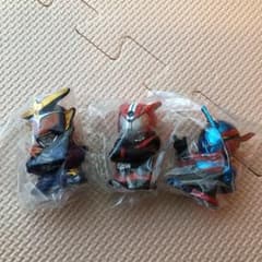 仮面ライダーキッズのサムネイル