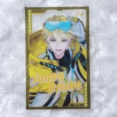 サニー・ブリスコー 3周年クリアカード普通のサムネイル