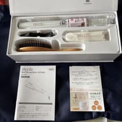 Iletile キュアゴールドストレートアイロン 本体のサムネイル