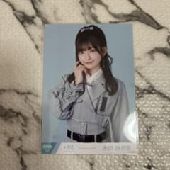 永田詩央里 ≠ME ノイミー 生写真のサムネイル