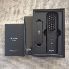 【通電確認のみ】ブラシ型美顔器 エレキブラシプラス 通電確認のみ】ブラシ型美顔器 エレキブラシプラス - メルカリ