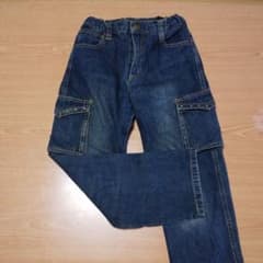 男子 130cm ジーンズのサムネイル
