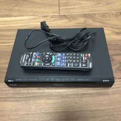 Panasonic ブルーレイ DIGA DMR-BR130-Kのサムネイル