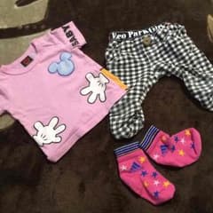 ベビー服3点セット！のサムネイル