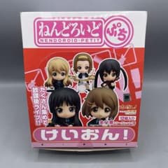 内袋未開封 12種セット ねんどろいどぷち けいおん！ だいいっき