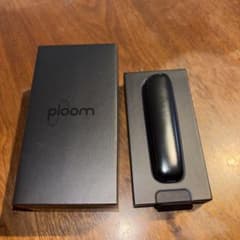 Ploom 本体 電子タバコ ブラックのサムネイル