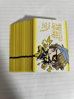 カラフルピーチ たっつん トレカのサムネイル