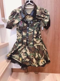 アーミー ポリス コスプレ キャバクラのサムネイル