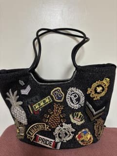 カナさん専用PRIDE かごトートバッグ カナさん専用PRIDE かごトートバッグ - メルカリ