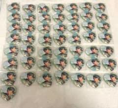 瀬名泉 ブックフェアハート缶バッチ×50 瀬名泉 ブックフェアハート缶バッチ×50 - メルカリ