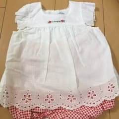 ☆新品☆チュニックワンピース CUTESY ＫPのサムネイル