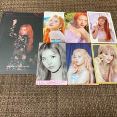 TWICE  サナ トレカのサムネイル