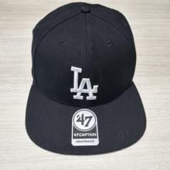 47brand スナップバックキャップ ロサンゼルス・ドジャースのサムネイル