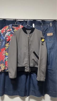 50s cadet jacket カデットジャケットのサムネイル