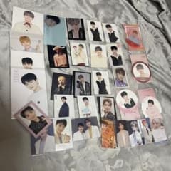 seventeen ウジ  トレカ まとめ売りのサムネイル