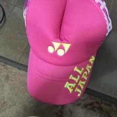 ソフトテニス キャップのサムネイル
