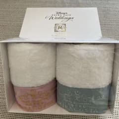 ホテルミラコスタ　タオルセットのサムネイル