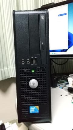 Windows11 搭載　美品　DELL Optiplex780のサムネイル