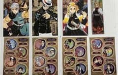 鬼滅の刃 ステッカー シール まとめ売りのサムネイル