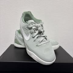 NikeバスケットボールシューズKOBE IXLOWEM(GS)【値下げ可能 