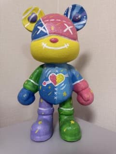 ベアアート　【１３番】（アクリルフローアート）のサムネイル