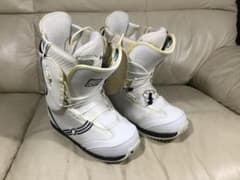 BURTON AXELバートンブーツ　US7 JP24サイズのサムネイル