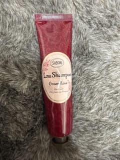 SABON Low Shampoo Green Roseのサムネイル