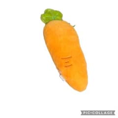 人参 ぬいぐるみ マスコットのサムネイル