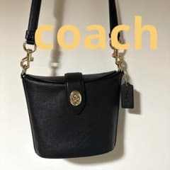 超美品　coachポシェットのサムネイル
