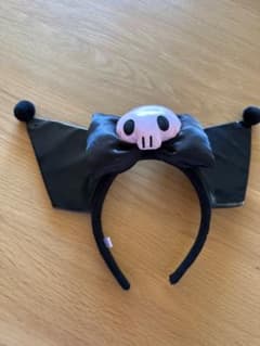 クロミちゃんカチューシャのサムネイル