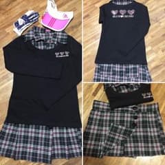美品❤️ゴルフウェア レディースのサムネイル
