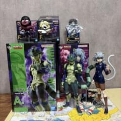 HUNTER × HUNTER 이치 반 쿠지 키메라 앤트