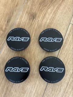 値下げ！RAYS センターキャップ No.107GENERAL CAP V4 - メルカリ