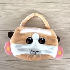 PUI PUI モルカー ふわふわバッグのサムネイル