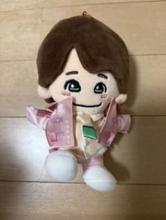 ちびぬい ピンク衣装 アイドルマスコットのサムネイル