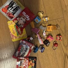 ガチャガチャリングのサムネイル
