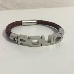 police ポリス ブレスレットのサムネイル