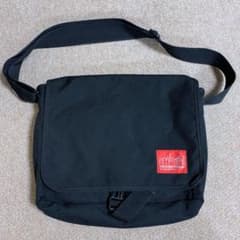 マンハッタンポーテージ 13インチ Deluxe Computer Bag 黒のサムネイル