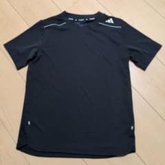 adidas TRAINING Tシャツ ブラックのサムネイル