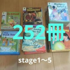 Oxford Reading Tree 英語絵本のサムネイル