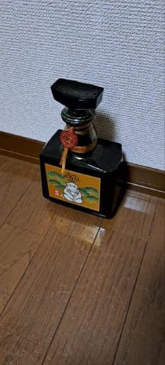 【希少】サントリーローヤル 12年 干支ボトル 申年 陶器ボトル 未開栓 古酒のサムネイル