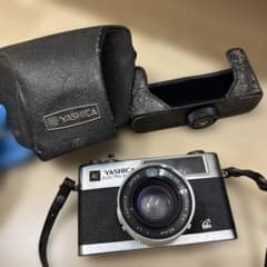 YASHICA ELECTRO 35 GL フィルムカメラ【ジャンク品】のサムネイル