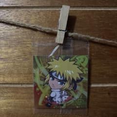 8 ナルト NARUTO 波風ミナト ウエハース 1-35 SECのサムネイル