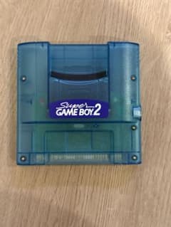 スーパーゲームボーイ2 ジャンク品のサムネイル