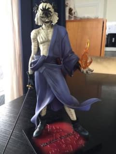 志々雄真実 フィギュアのサムネイル